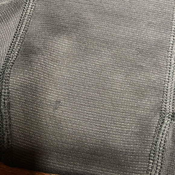 Vintage Patagonia Capilene Base Layer Pants Mens Large Black Lightweight USA - Picture 12 of 14